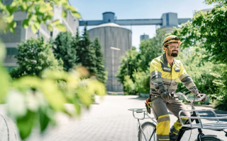 Cement’s Journey to Green #3